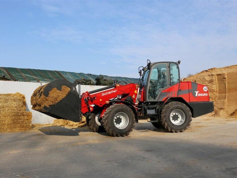 Schäffer 8620 T DEMO model prøv den