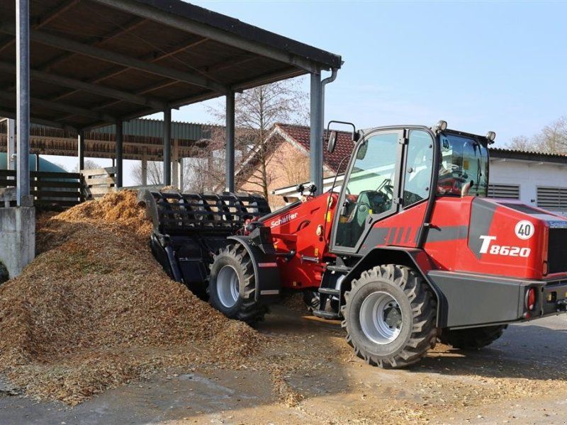 Schäffer 8620 T DEMO model prøv den