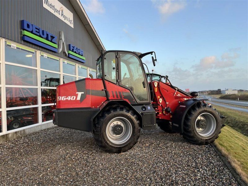 Schäffer 9640T Fabriksny