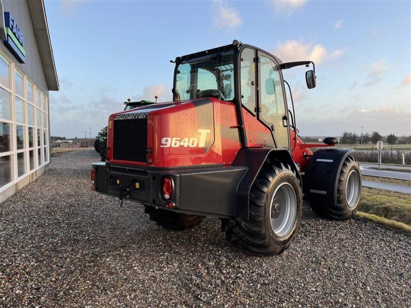 Schäffer 9640T Fabriksny