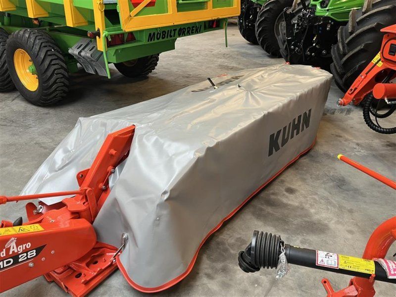 Kuhn GMD 28 Fabriksny