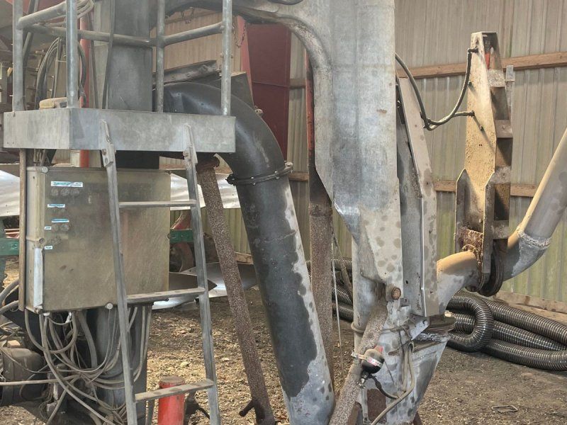 Gyllepumpe  Mekanisk gylle pumpe til omrøring eller pumpning eks