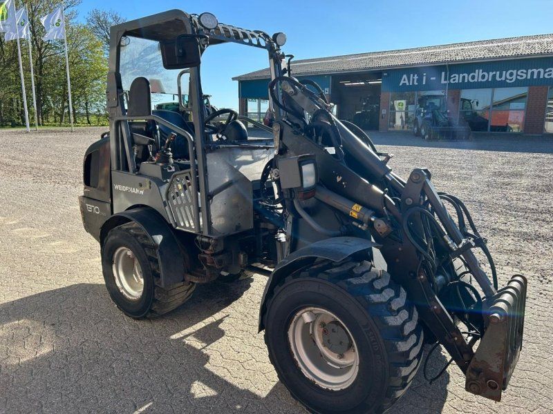 Weidemann 1370 CX