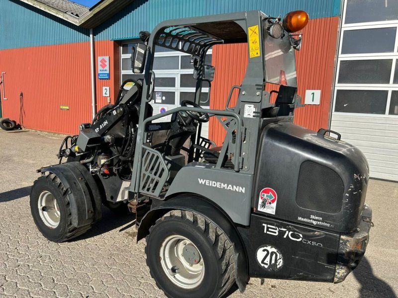 Weidemann 1370 CX