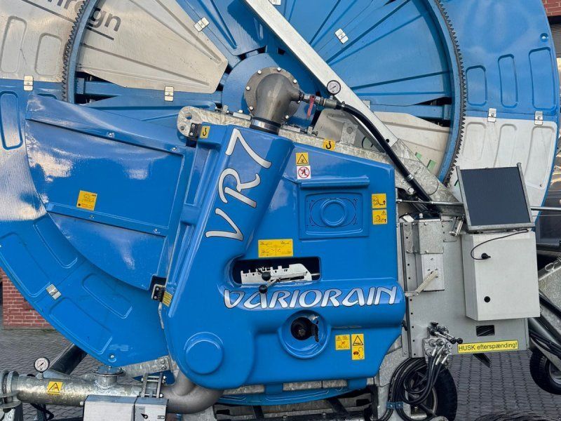 Ocmis VR7 620m ø120