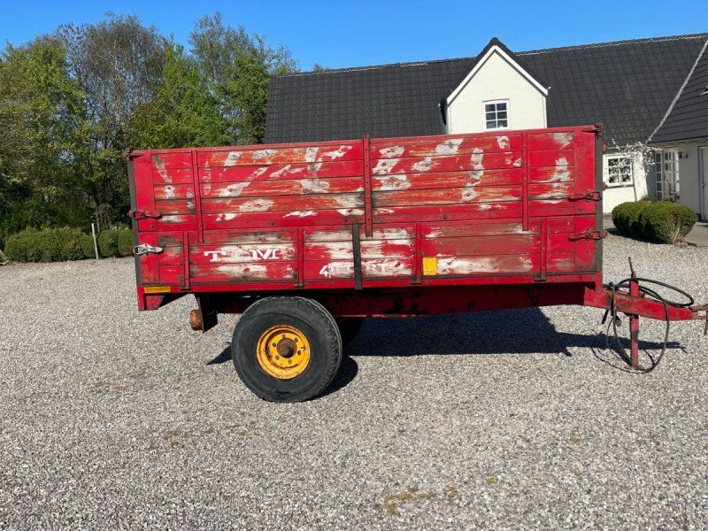 Tim 4,5 ton