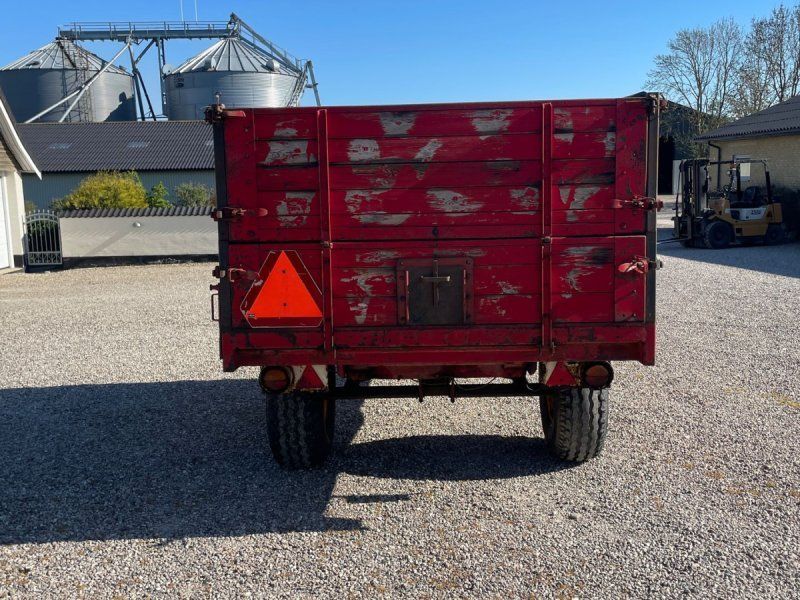 Tim 4,5 ton