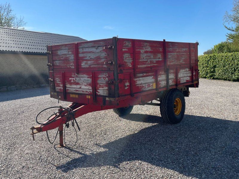 Tim 4,5 ton