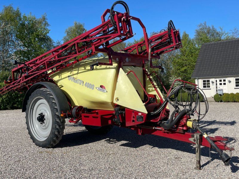 Hardi Navigator 4000