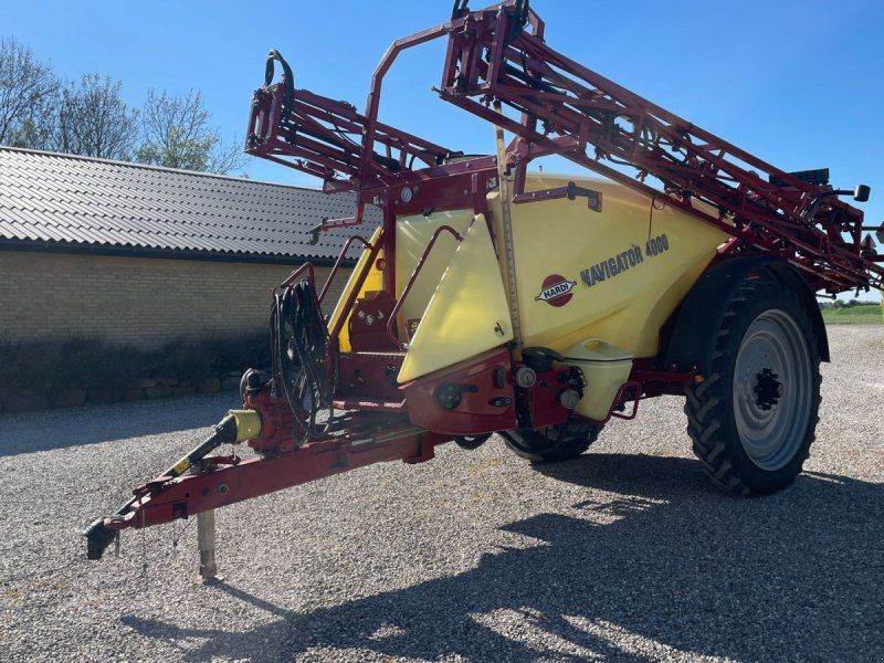 Hardi Navigator 4000