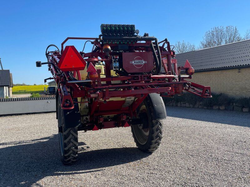 Hardi Navigator 4000