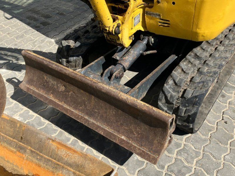 Komatsu PC16R-3HS PC16-3HS