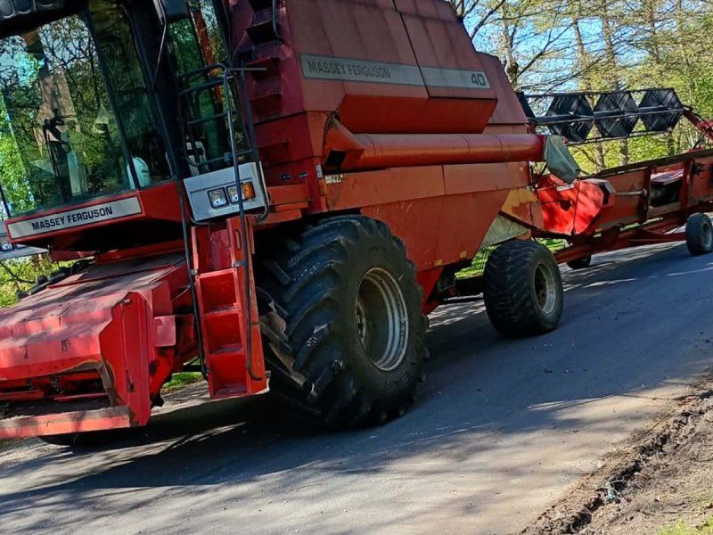 Massey Ferguson 40