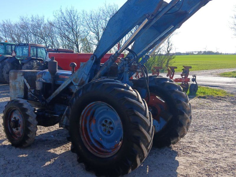 Ford Super Major 4WD/Roadster læssemaskine Super Major 4WD/Roadster
