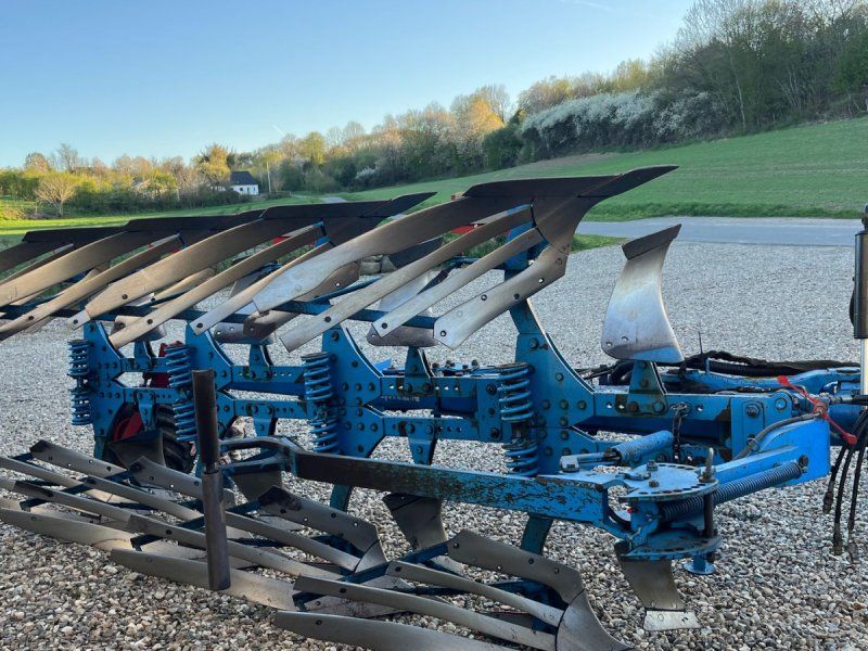 Lemken VariOpal 4f risteplov 4 Furret Variopal 7