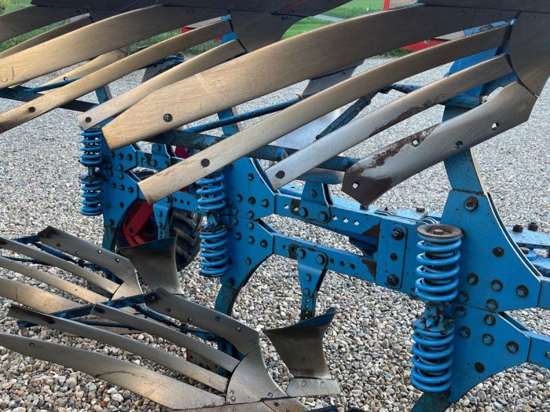 Lemken VariOpal 4f risteplov 4 Furret Variopal 7