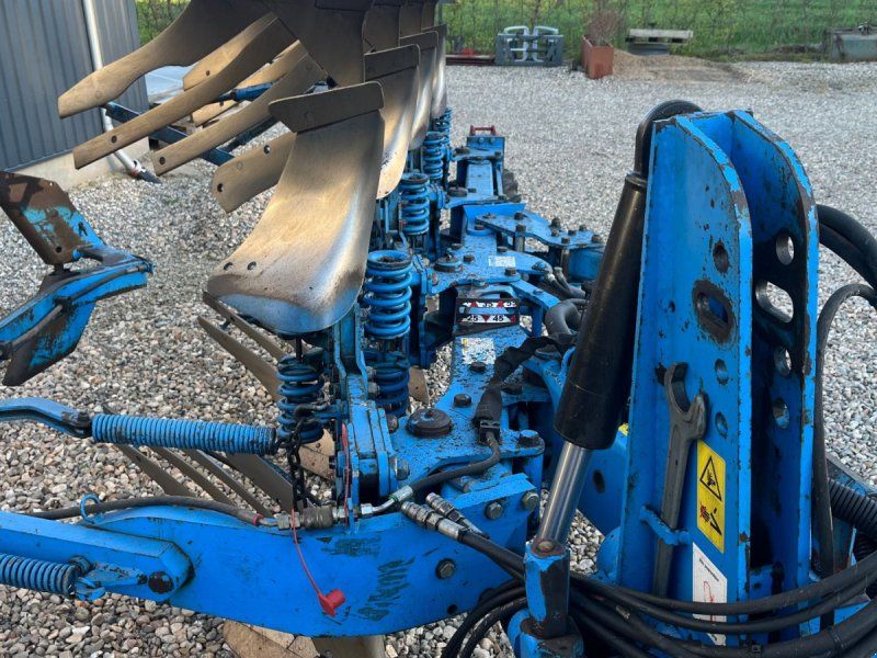 Lemken VariOpal 4f risteplov 4 Furret Variopal 7