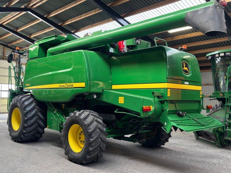 John Deere T660 4wd