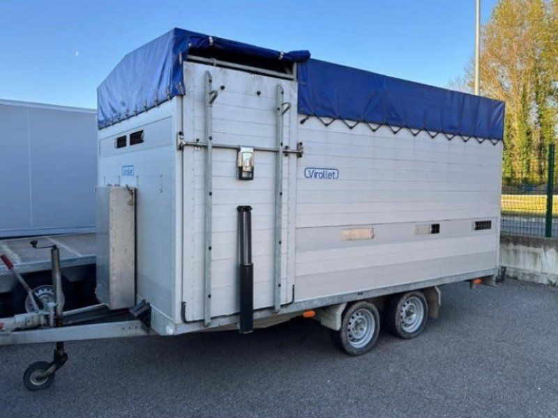 Daltec Viehanhänger