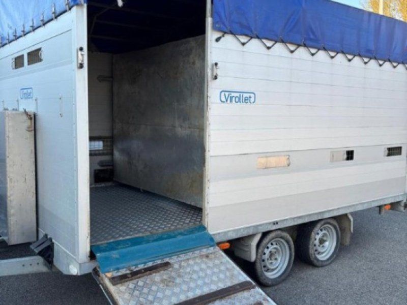 Daltec Viehanhänger
