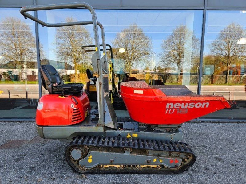 Wacker Neuson dt18-8