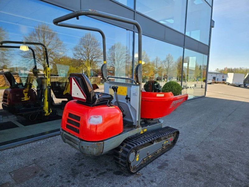 Wacker Neuson dt18-8
