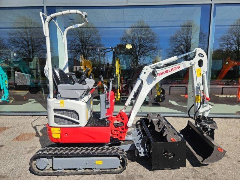 Takeuchi TB 210 R