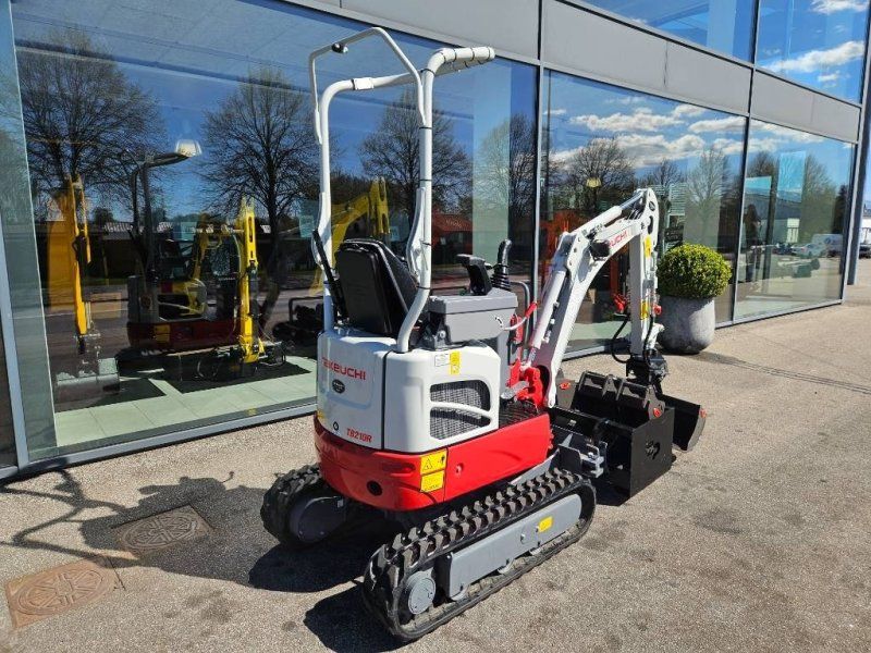 Takeuchi TB 210 R