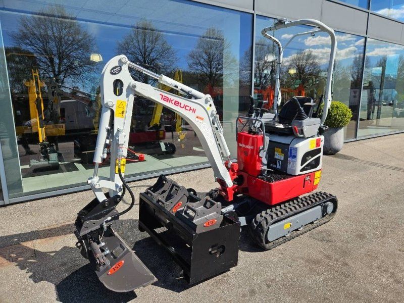Takeuchi TB 210 R