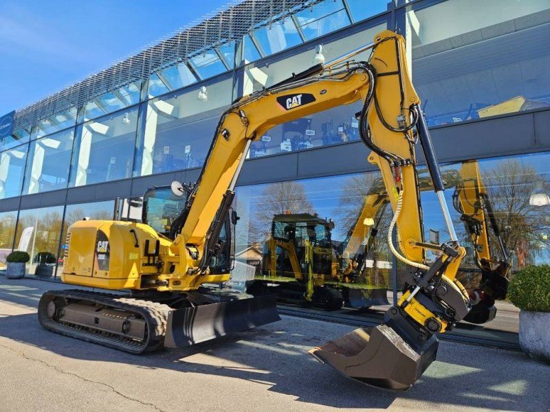 Cat 308 E 2 CR
