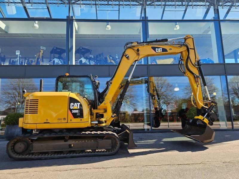 Cat 308 E 2 CR