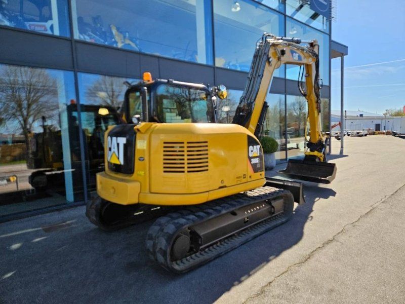 Cat 308 E 2 CR