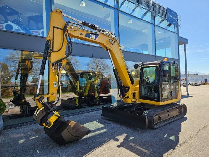 Cat 308 E 2 CR