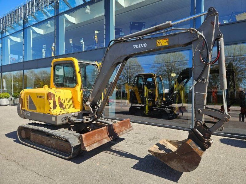 Volvo EC 55 B