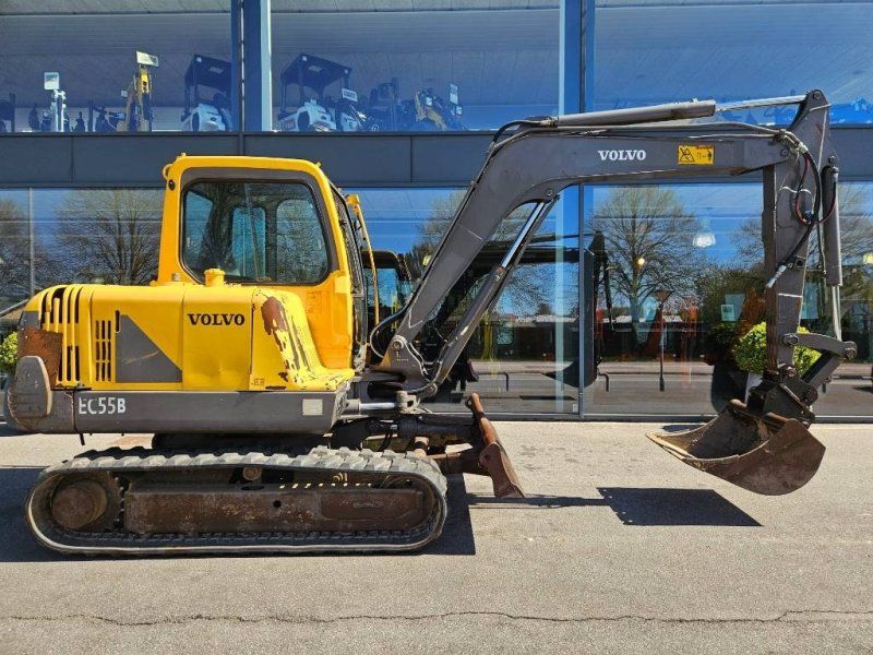 Volvo EC 55 B