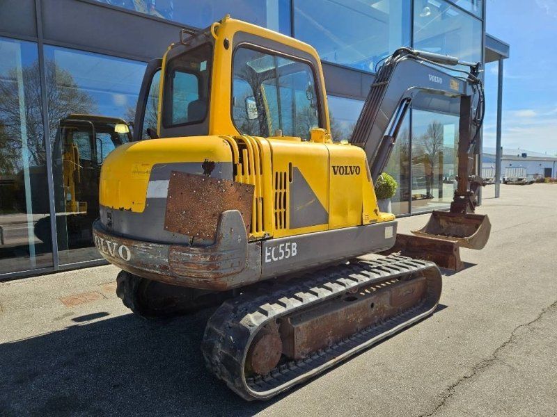 Volvo EC 55 B