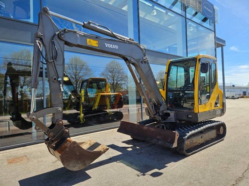 Volvo EC 55 B