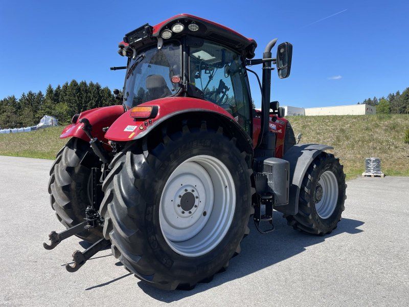 Case IH Puma 150 CVX