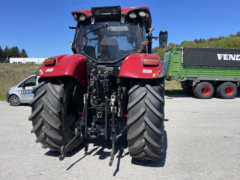 Case IH Puma 150 CVX
