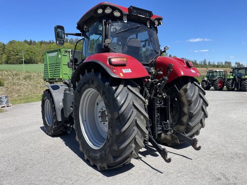 Case IH Puma 150 CVX