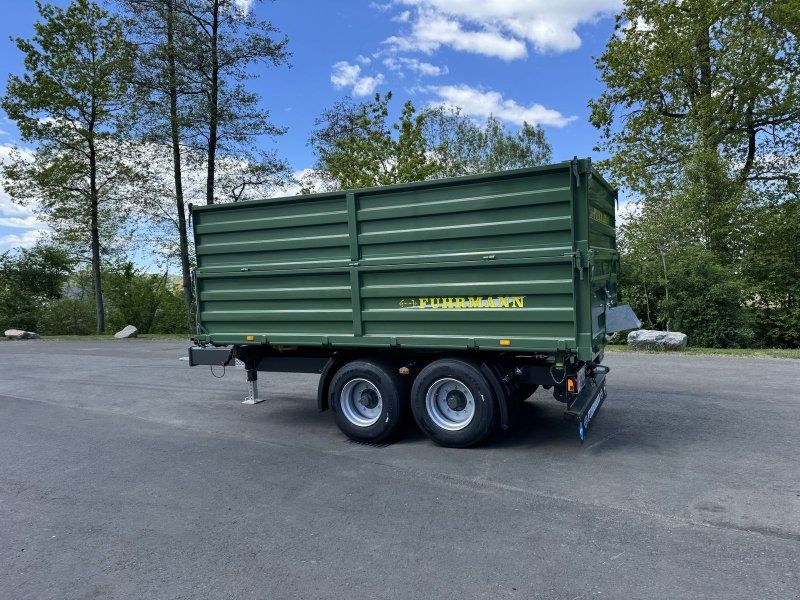 Fuhrmann FF 16.000 4,55x2,35 LAGERND