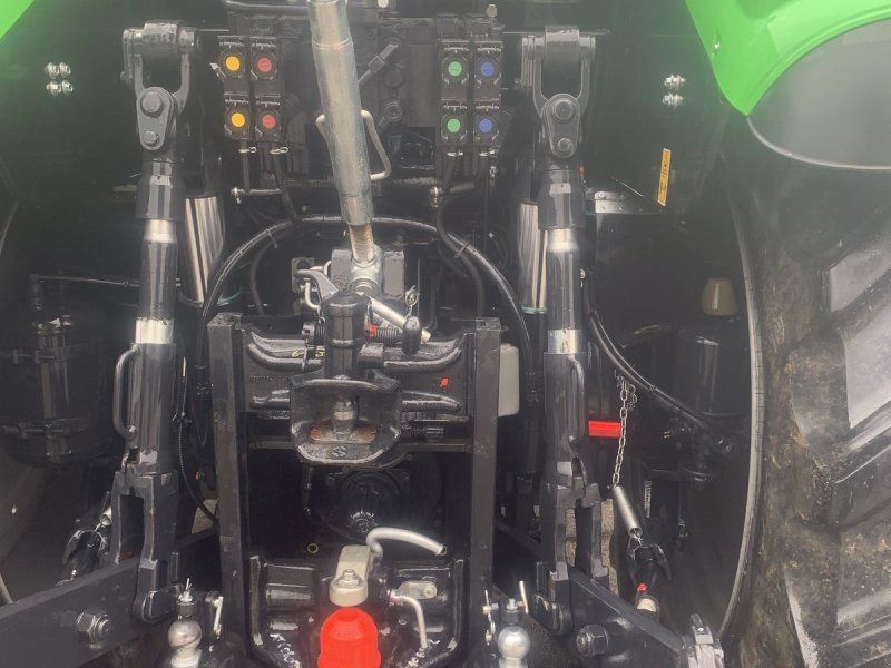 Deutz-Fahr 6175 TTV