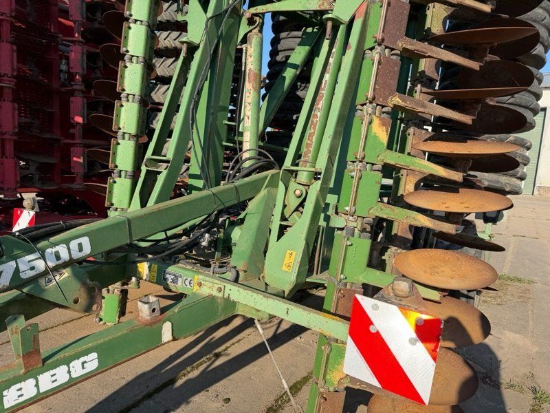 Amazone CATROS 7500