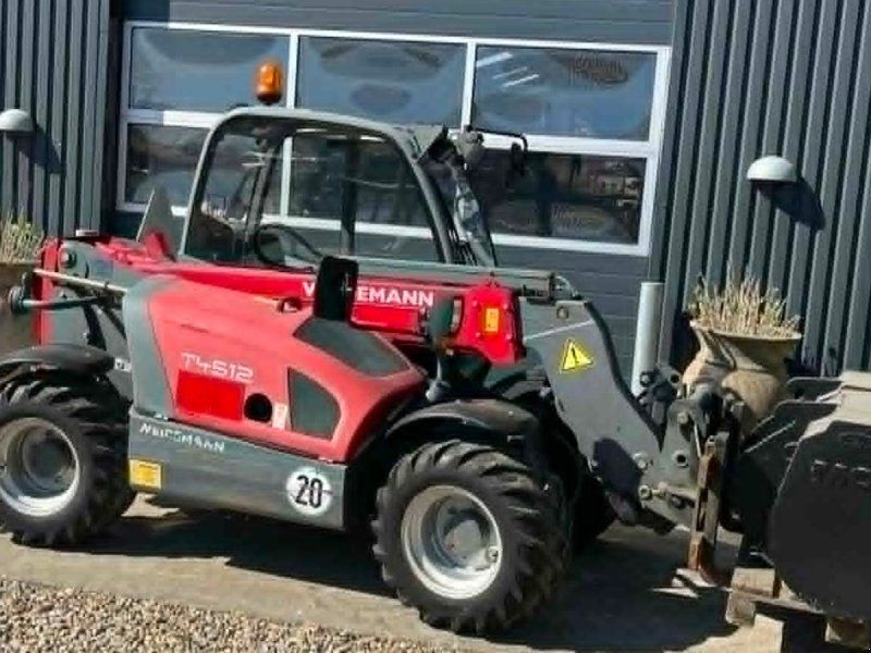 Weidemann T4512