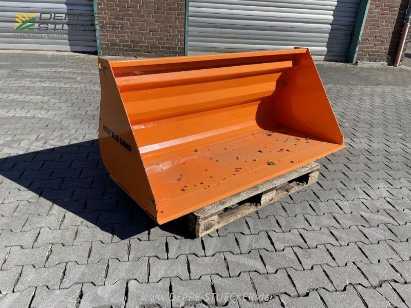 Kock & Sohn Schaufel 75 Typ 1800 SWR Euro