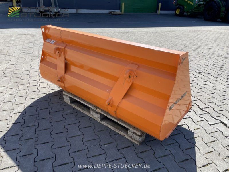 Kock & Sohn Schaufel 75 Typ 1800 SWR Euro