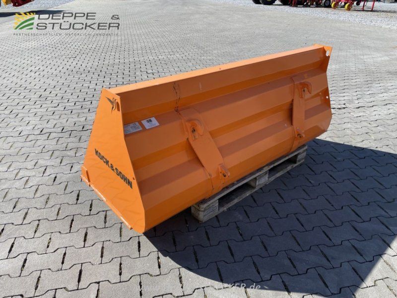 Kock & Sohn Schaufel 75 Typ 1800 SWR Euro