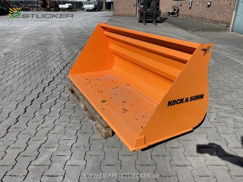Kock & Sohn Schaufel 75 Typ 1800 SWR Euro