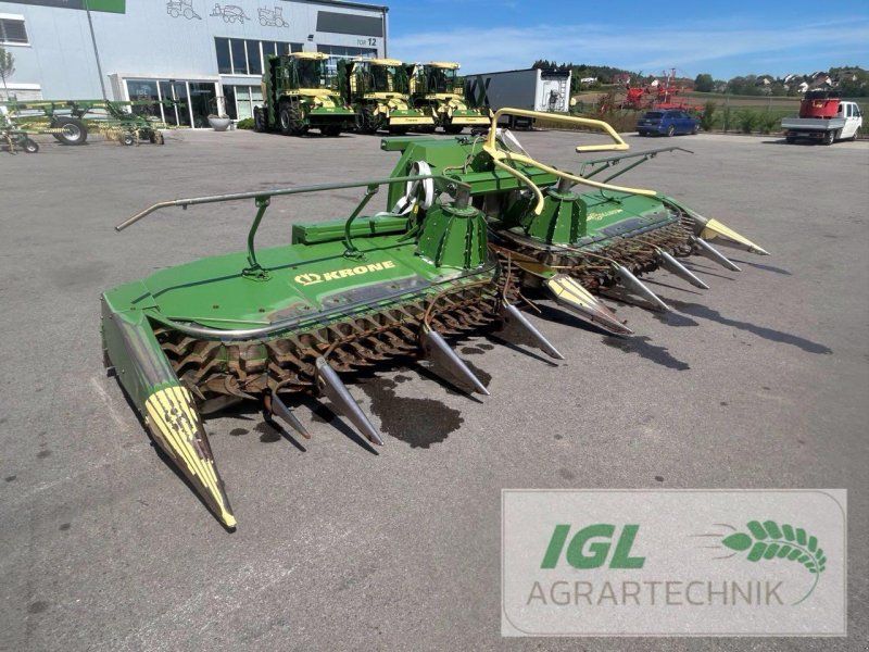 Krone EasyCollect 6000 FP