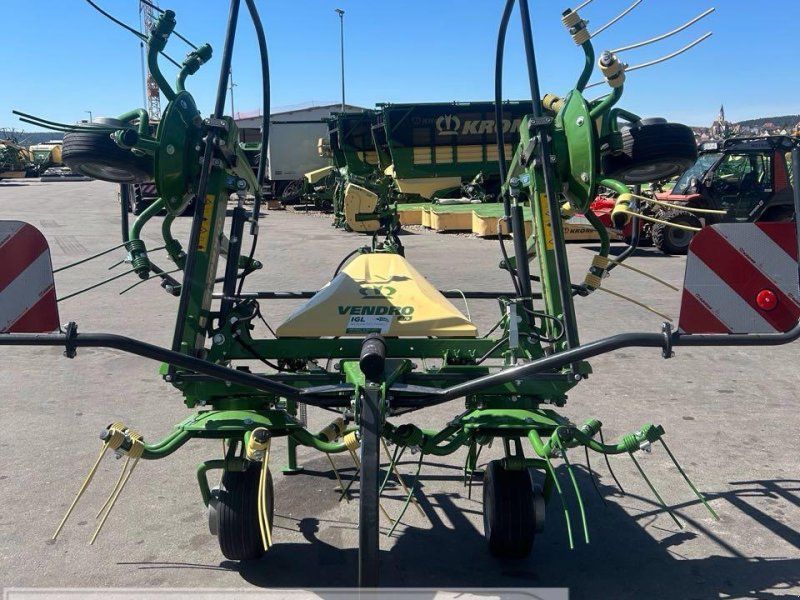 Krone VENDRO 470 (KW103-22)